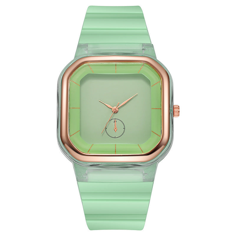 Neutral Watch Ladies Simple Fashion Steel Belt Quartz Limorista