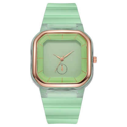 Neutral Watch Ladies Simple Fashion Steel Belt Quartz Limorista