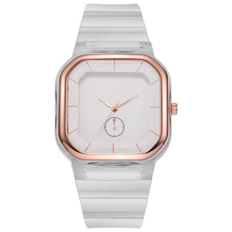 Neutral Watch Ladies Simple Fashion Steel Belt Quartz Limorista