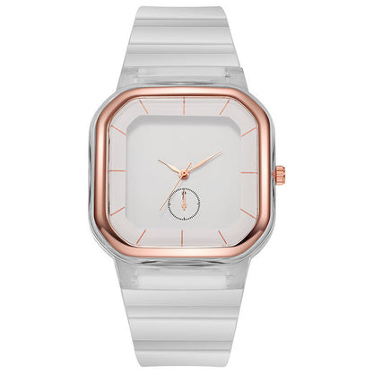 Neutral Watch Ladies Simple Fashion Steel Belt Quartz Limorista