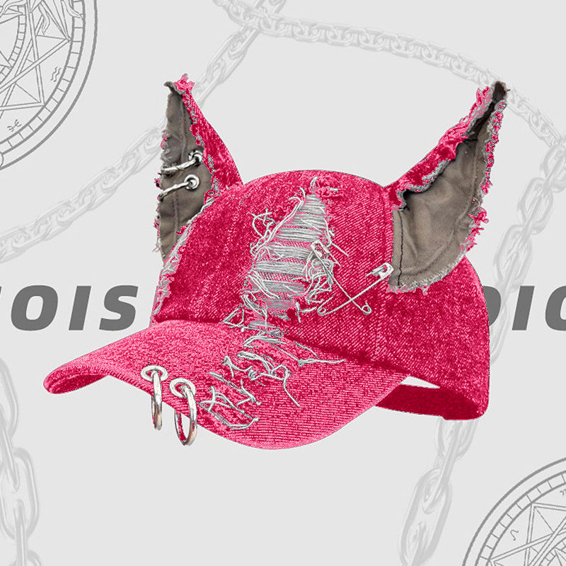 Fashionable And Versatile Trendy Hat Limorista