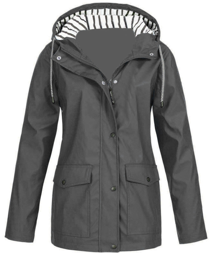 Waterproof Jacket Three In One Two-piece Set Outdoor Mountaineering Clothing Coat Limorista