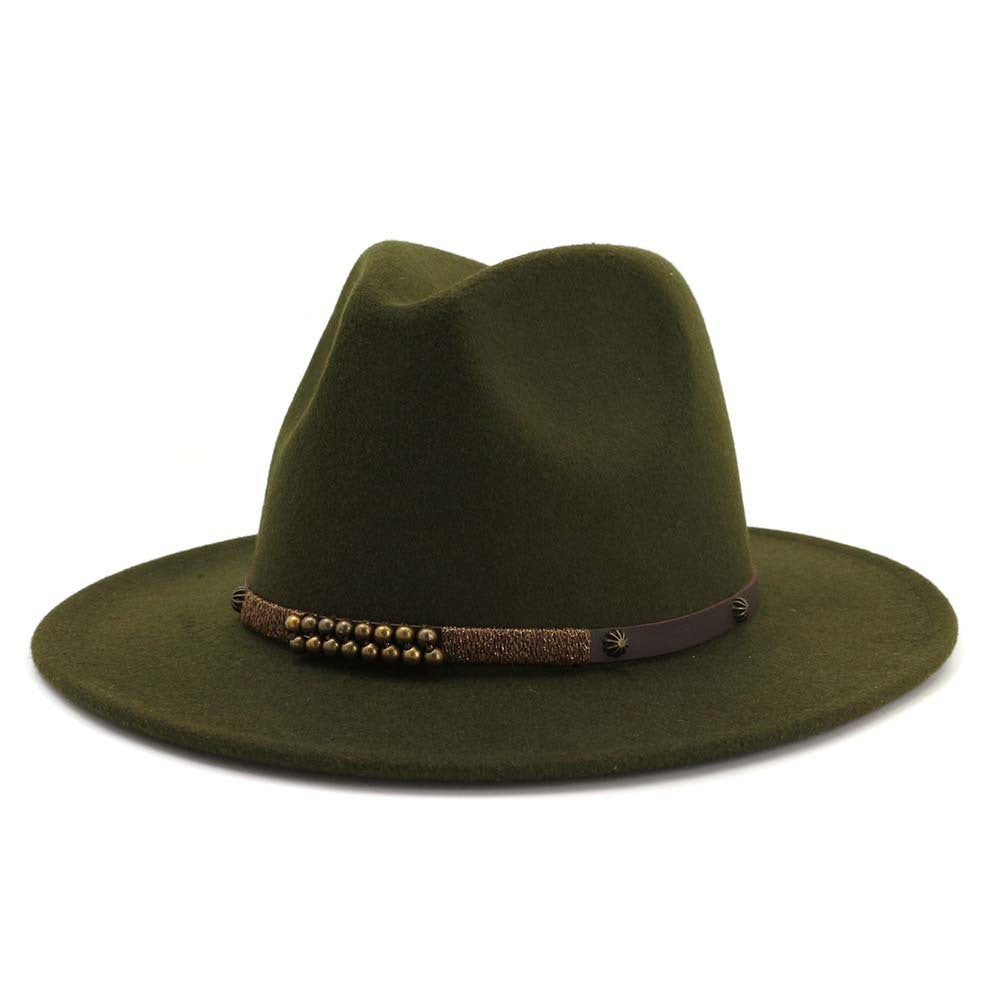 Woolen jazz hat Limorista