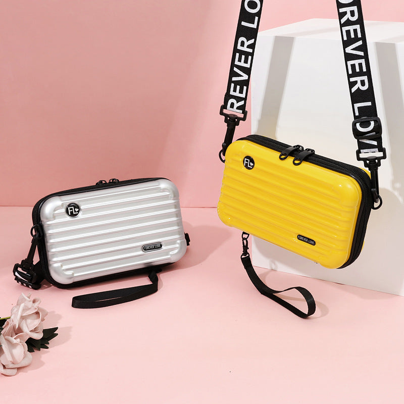 Mini suitcase mobile phone bag Limorista