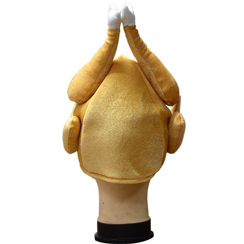 Carnival chicken leg cap Limorista
