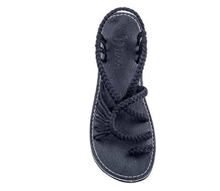 Beach Pin-toe Flat Sandals Limorista