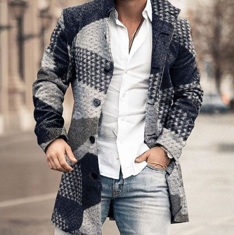 New men&