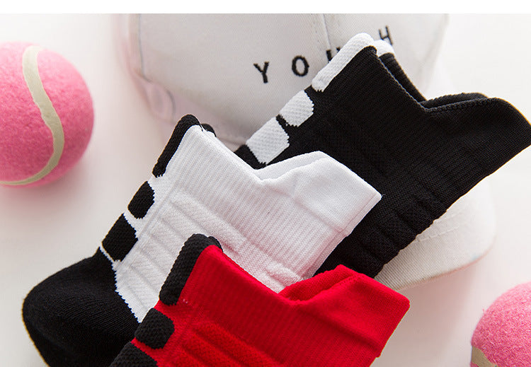 Middle tube basketball socks Limorista