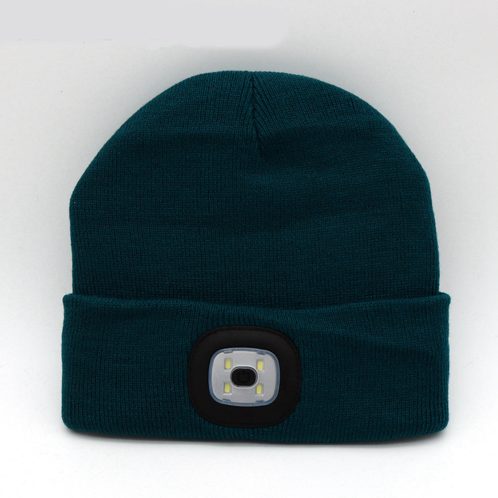LED luminous knitted hat Limorista