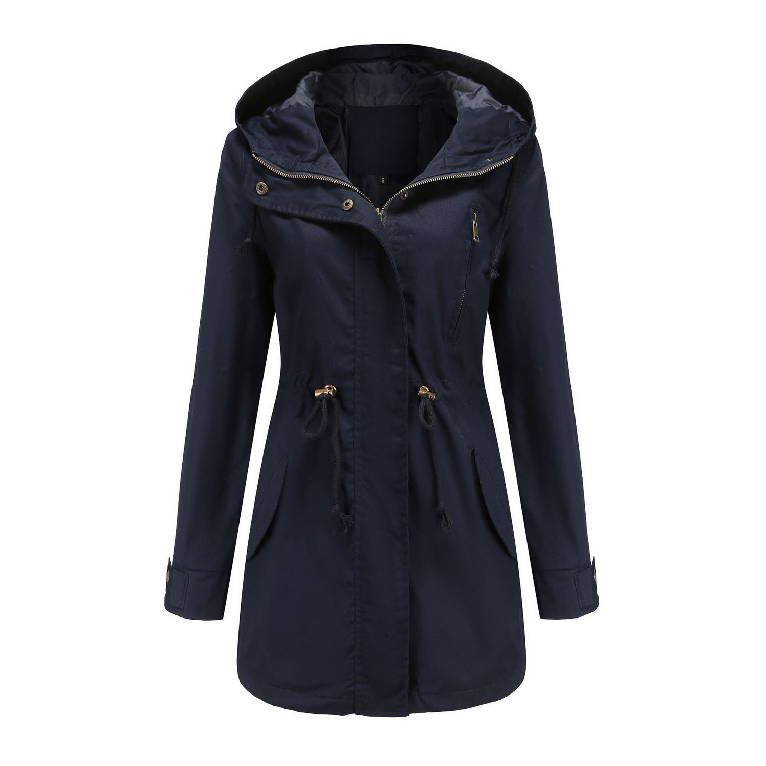 New Cotton Anorak Women&