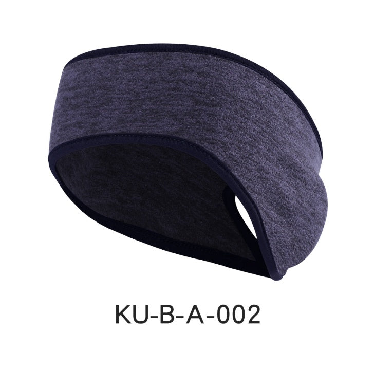 Winter Running Horsetail Hole Earmuffs Windproof and Cold Earmuffs Limorista