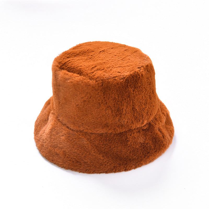 Fur warm hat Limorista