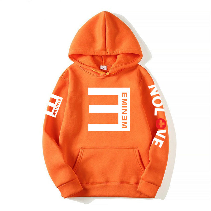 hooded hoodies thick anti-E sweater Limorista