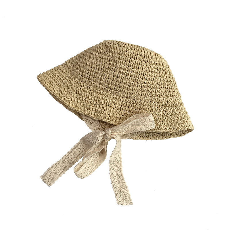 Visor sun hat lace lace hat Limorista