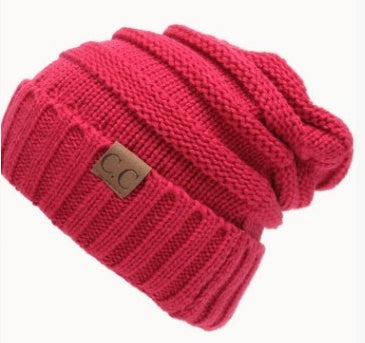 Warm Knitted Beanie For Autumn&amp;Winter Limorista