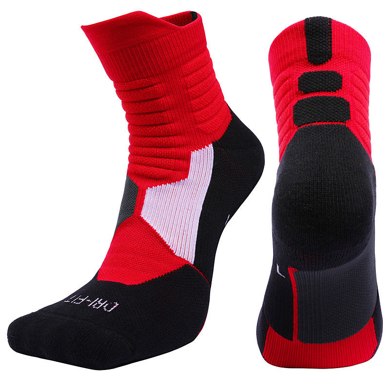Middle tube basketball socks Limorista