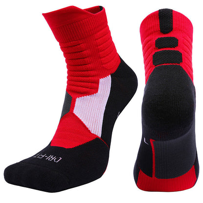 Middle tube basketball socks Limorista