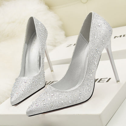 Sweet and delicate elegant stiletto heels Limorista