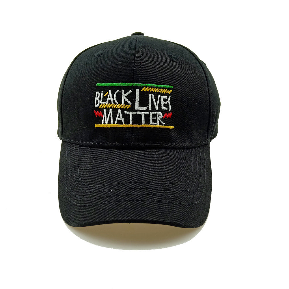 Letter embroidery baseball cap Limorista