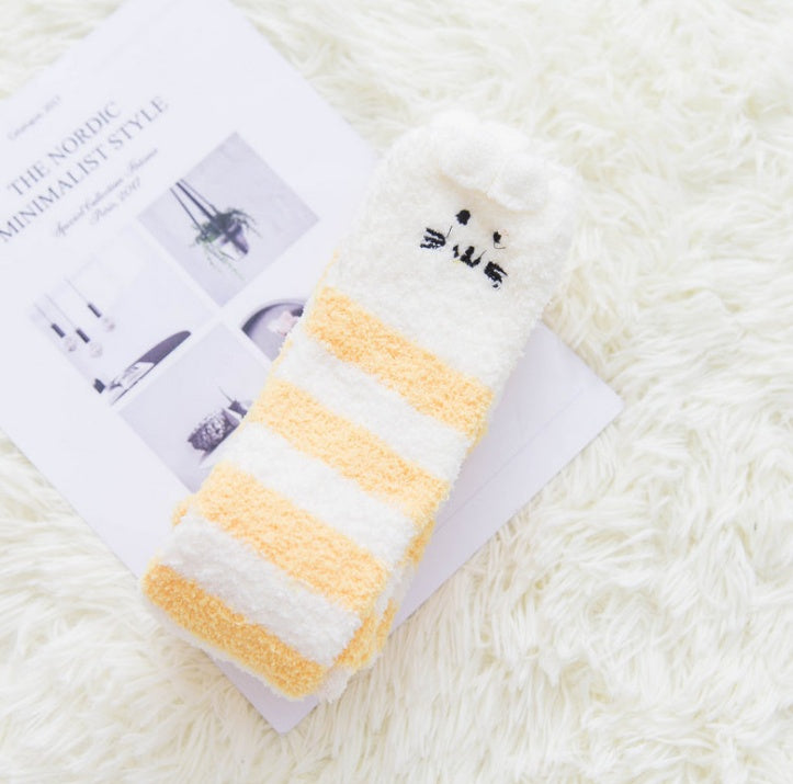 Super Cute Thigh Socks Limorista