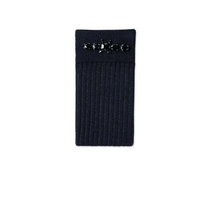 Rhinestone Crystal Long Socks Leg-knee Socks Limorista