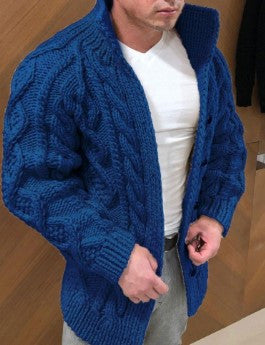 Button rope cardigan Limorista