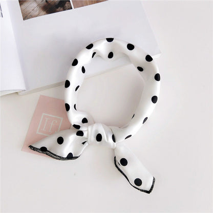 Printed scarf scarf Limorista