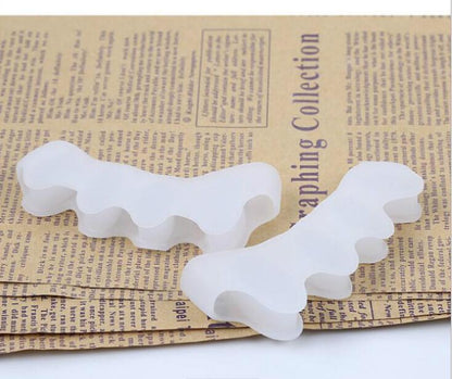 Silica Gel Bunion Protector Toe Separator Corrector Limorista