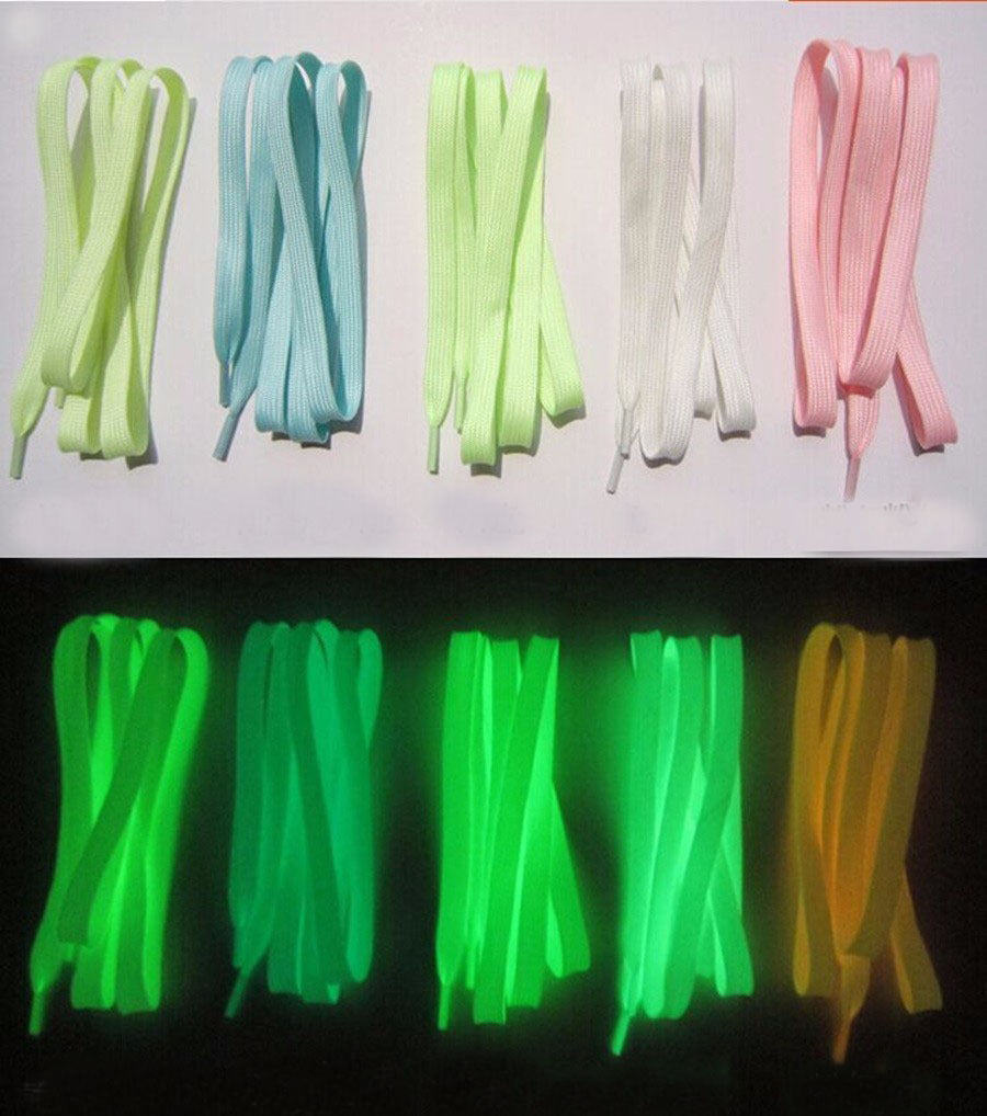 Fashionable and cool evening shoelaces Limorista