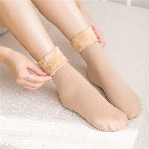 Warm snow socks Limorista