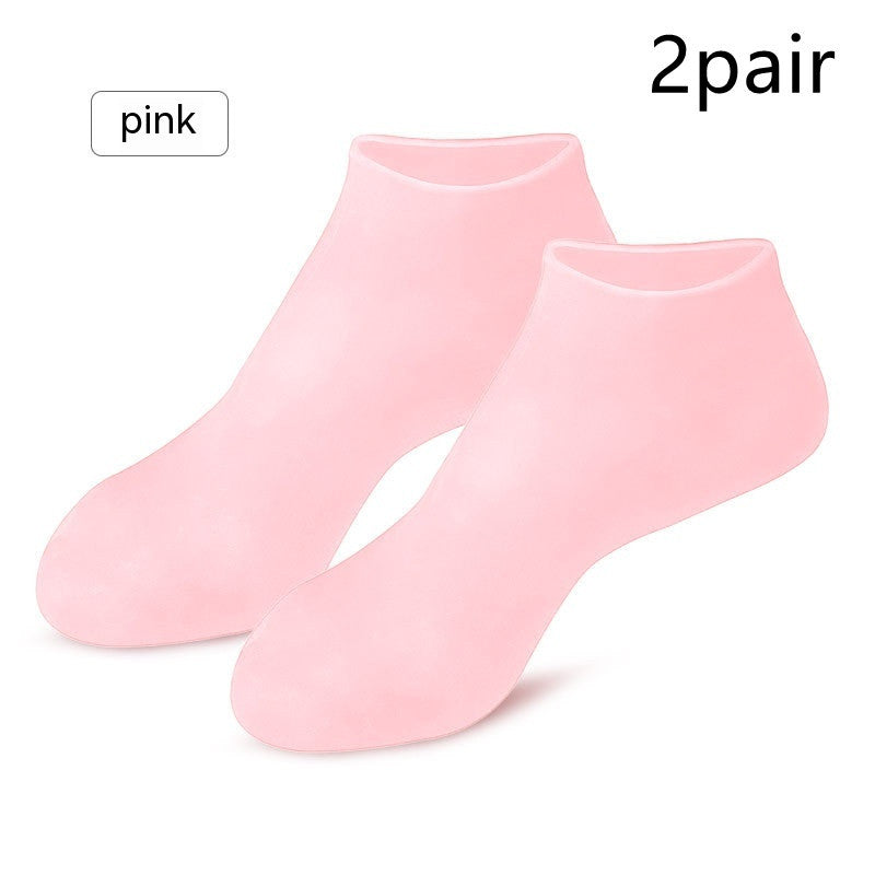 Foot Skin Care Elastic Socks Limorista