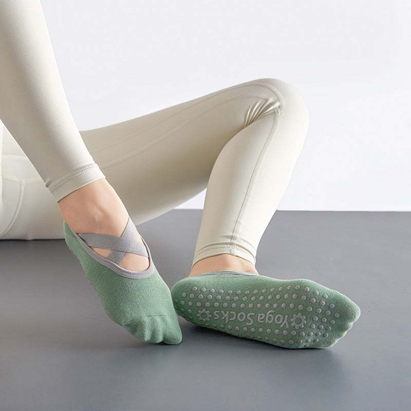 Professional Yoga Socks Women&