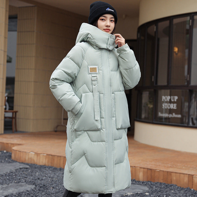 Detachable Hat Women&