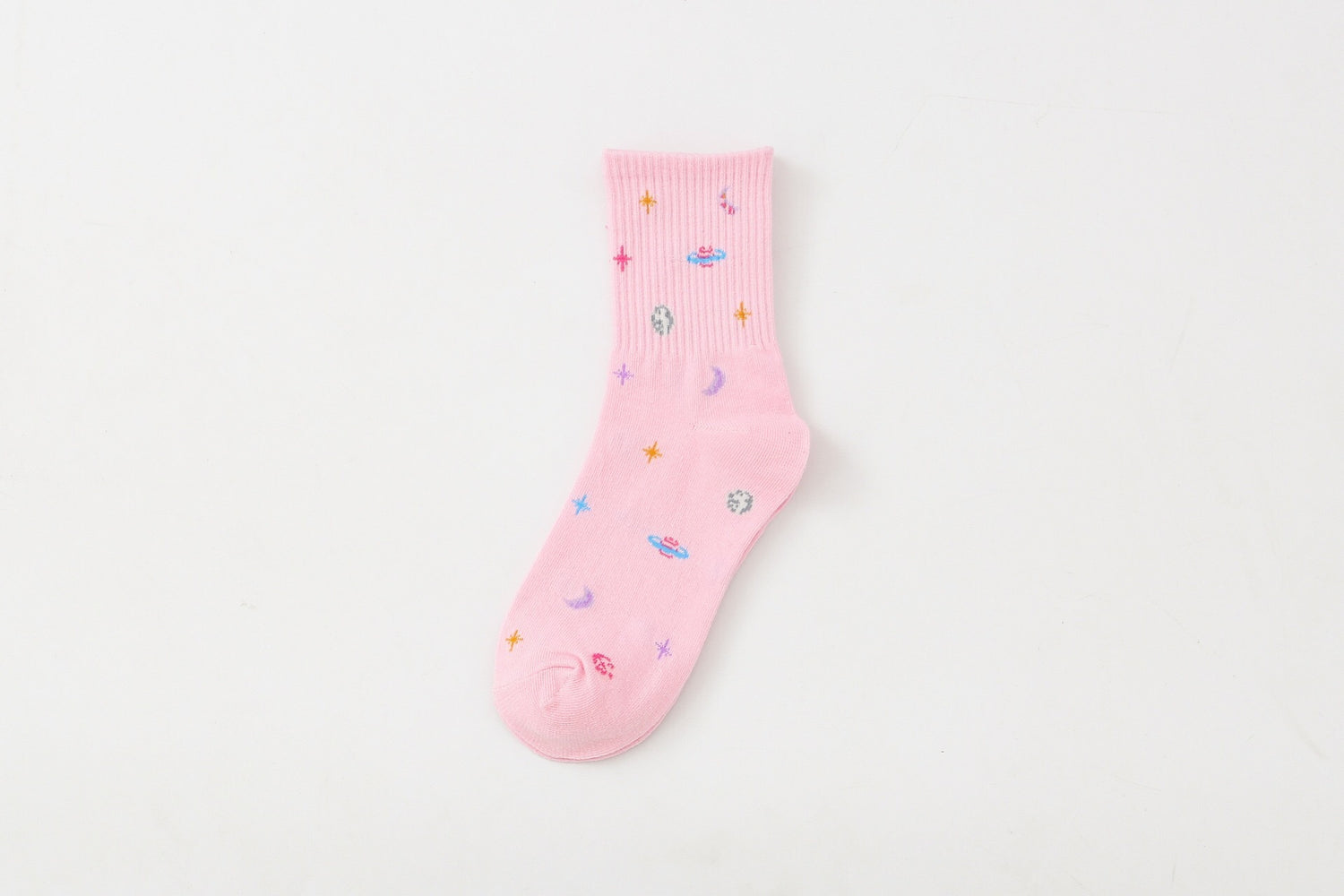 Cosmic starry female socks Limorista