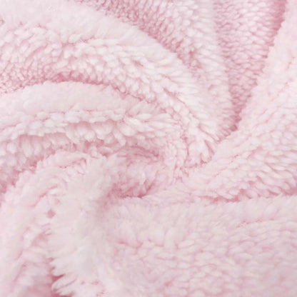 Plush straight pocket dress Limorista