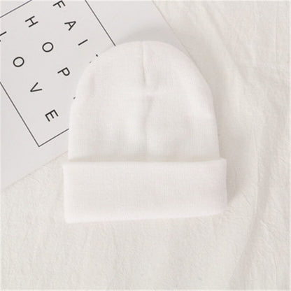 Knitted wool hat autumn and winter Limorista