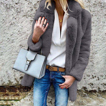 Lapel women&