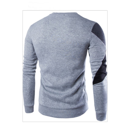 Sweaters Men New Fashion Printed Casual O-Neck Slim Cotton Knitted Mens Sweaters Pullovers Men Brand Clothing Limorista
