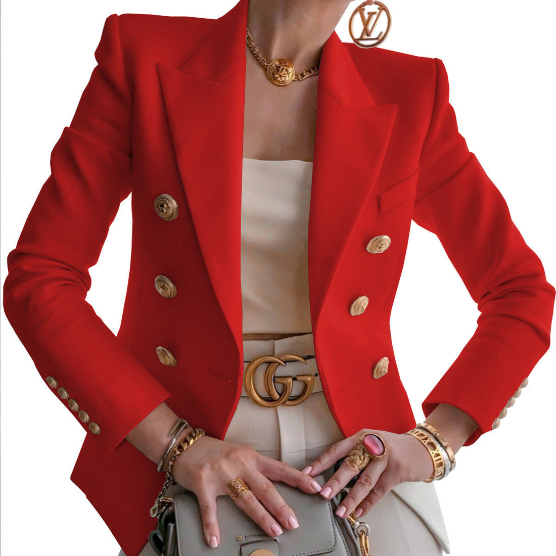 Casual suit jacket Limorista