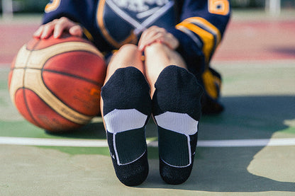 Middle tube basketball socks Limorista