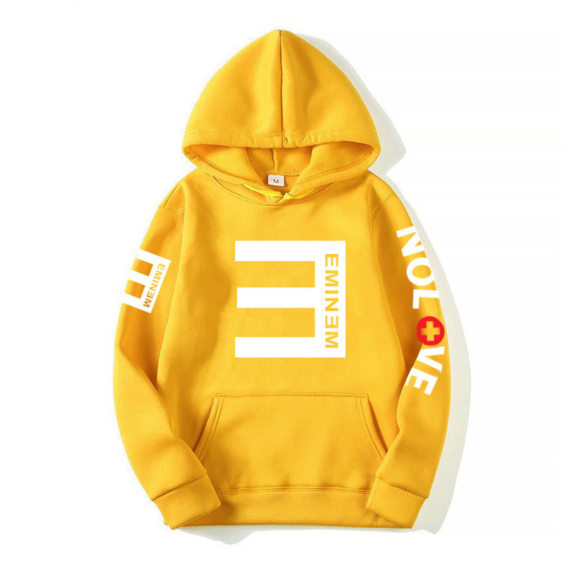 hooded hoodies thick anti-E sweater Limorista