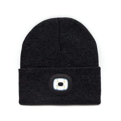 LED luminous knitted hat Limorista