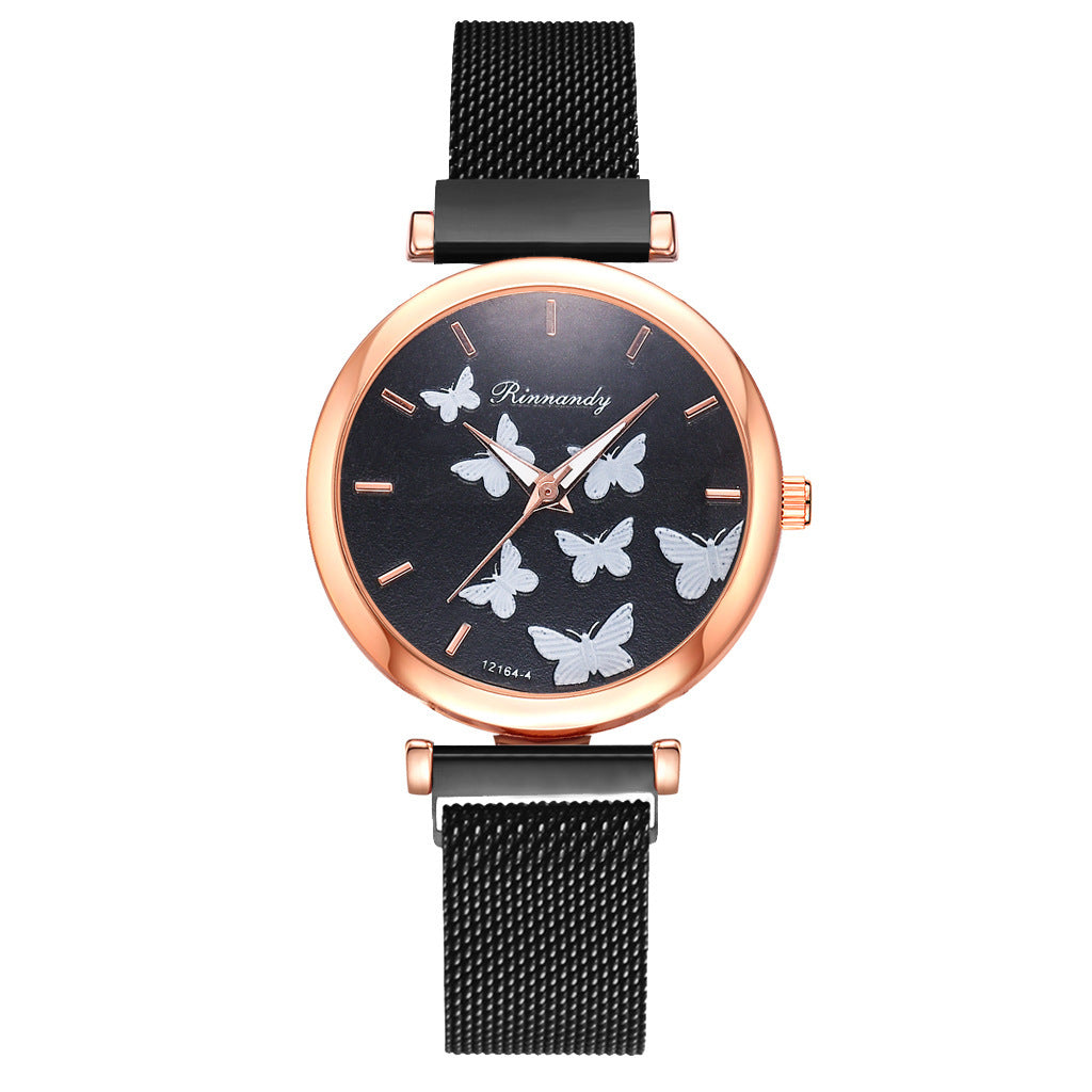 Magnet buckle leisure watch Limorista