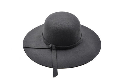 Jazz Hat Female Spring And Autumn Winter Limorista