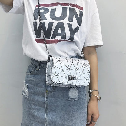 New all-match Korean messenger bag Limorista