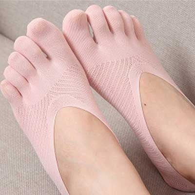 Silicone mesh socks Limorista