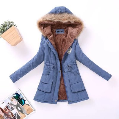 Extremely comfortable and warm jacket for the winter Limorista