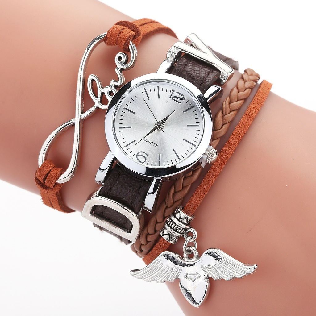 Love Bracelet Quartz Watch Limorista