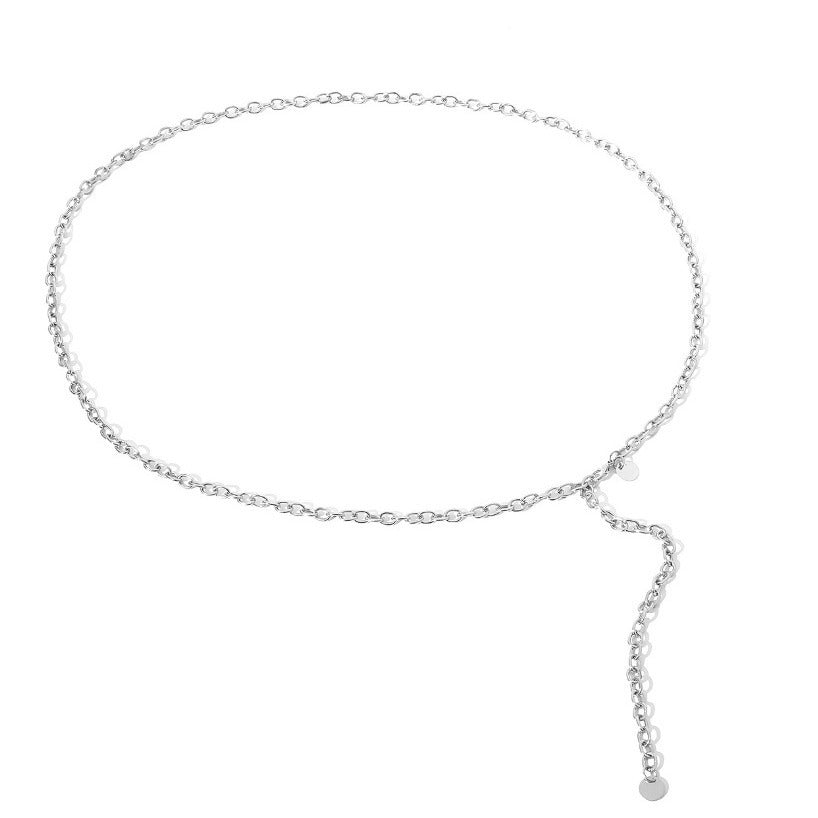 Sexy Tassel All-match Sequins Body Chains Women Limorista