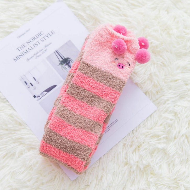 Super Cute Thigh Socks Limorista